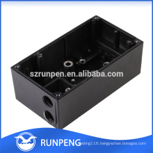 OEM Aluminium Die Casting Control Panel Enclosure